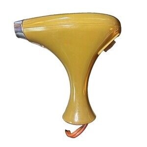 VTG Presto Mini Hair Dryer 1970s Travel Blow Dryer with Case, Tested Working